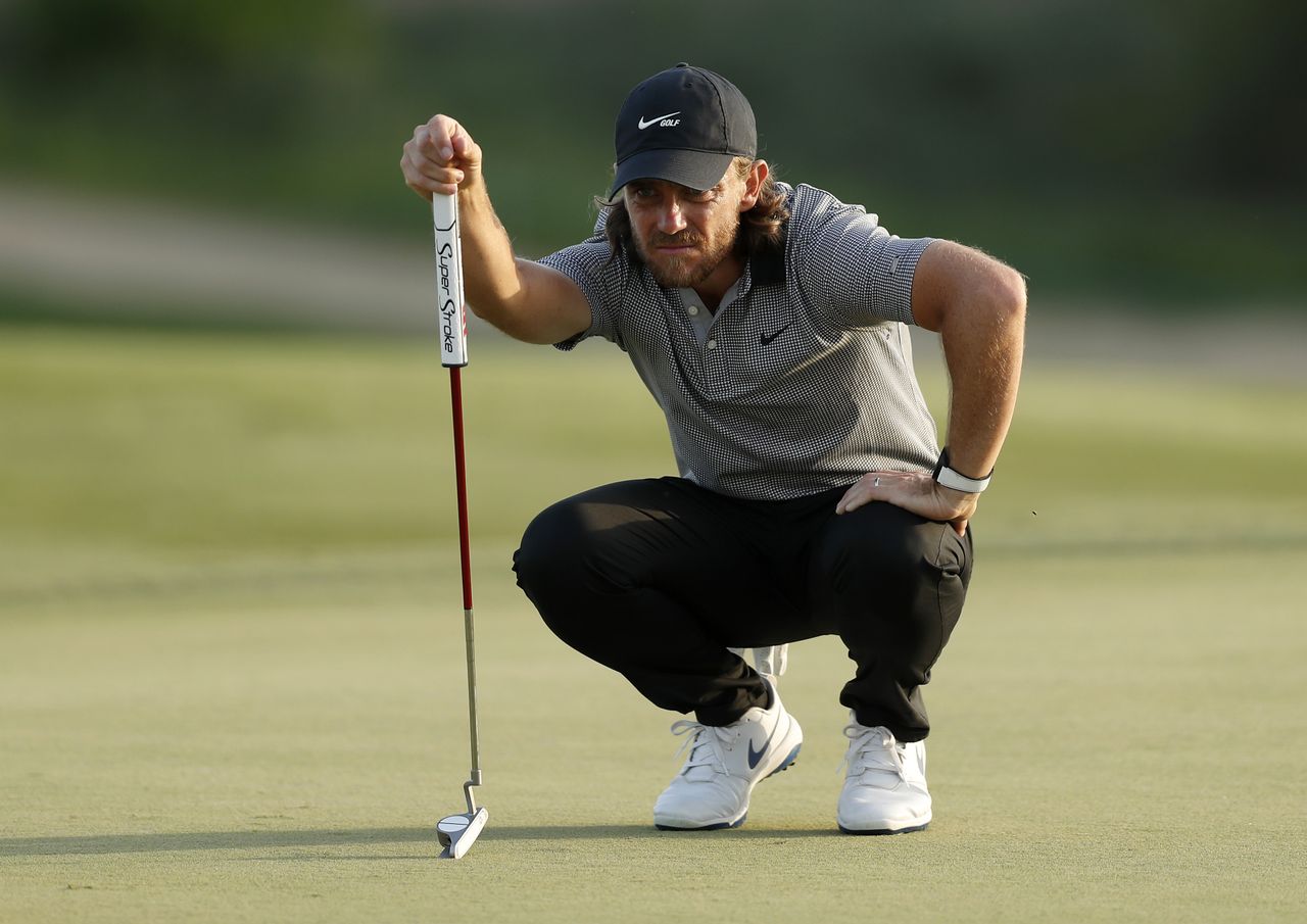 Tommy Fleetwood