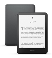 Amazon Kindle Paperwhite Signature Edition