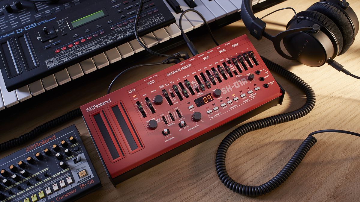 The best affordable hardware synths portable, desktop and keyboard