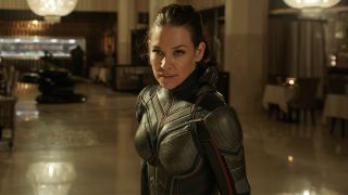 Evangeline Lilly Marvel contract