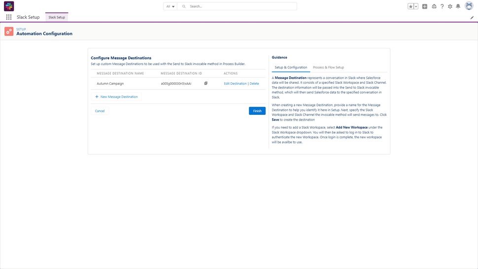 How To Set Up Slack To Salesforce Integration | TechRadar