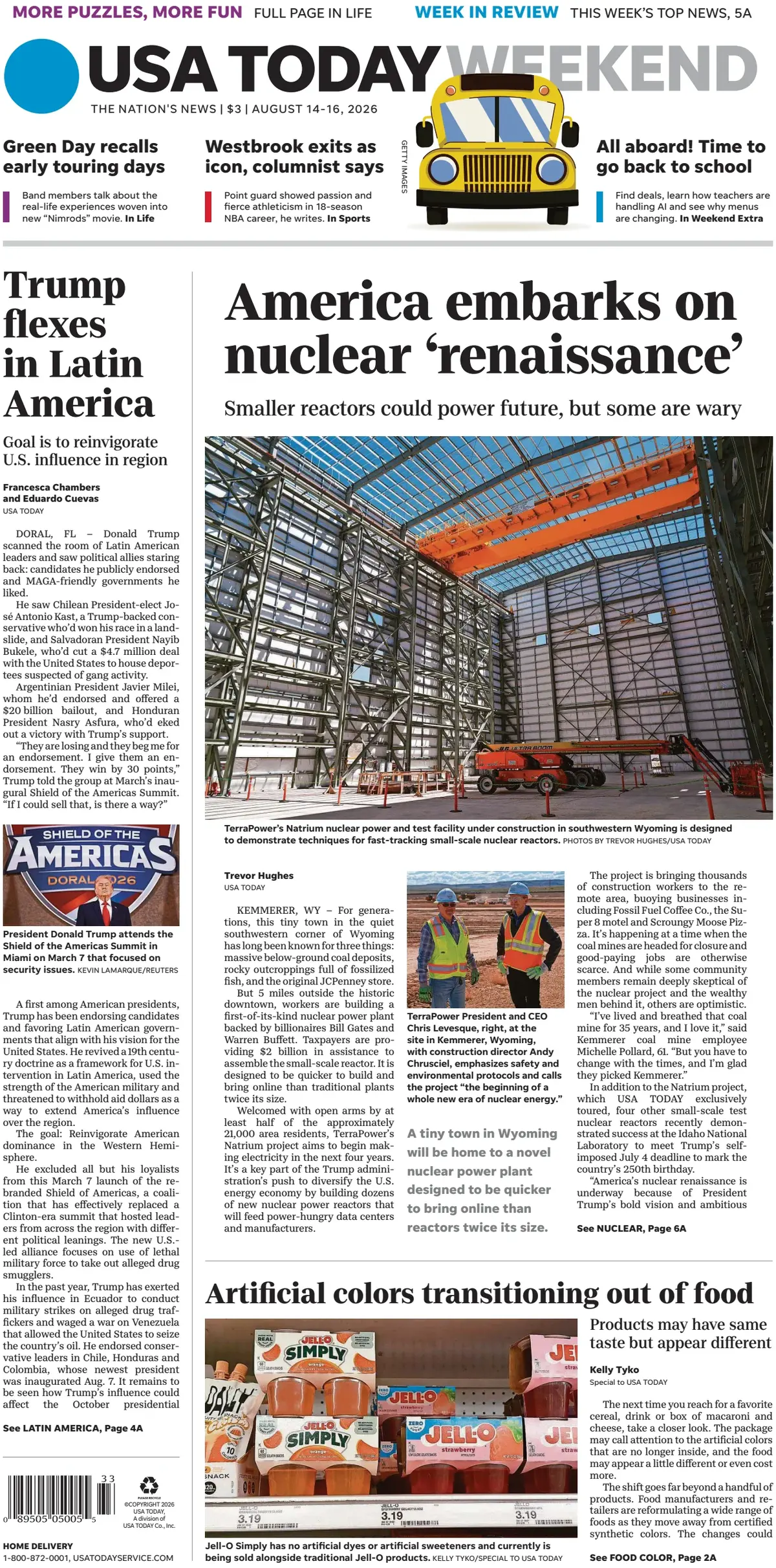 USA Today
