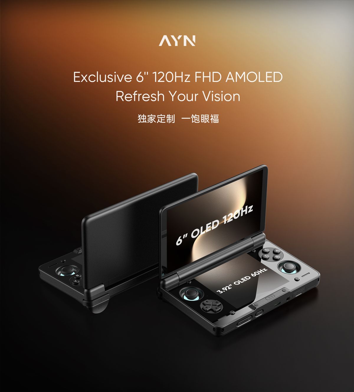 AYN Thor Display specs