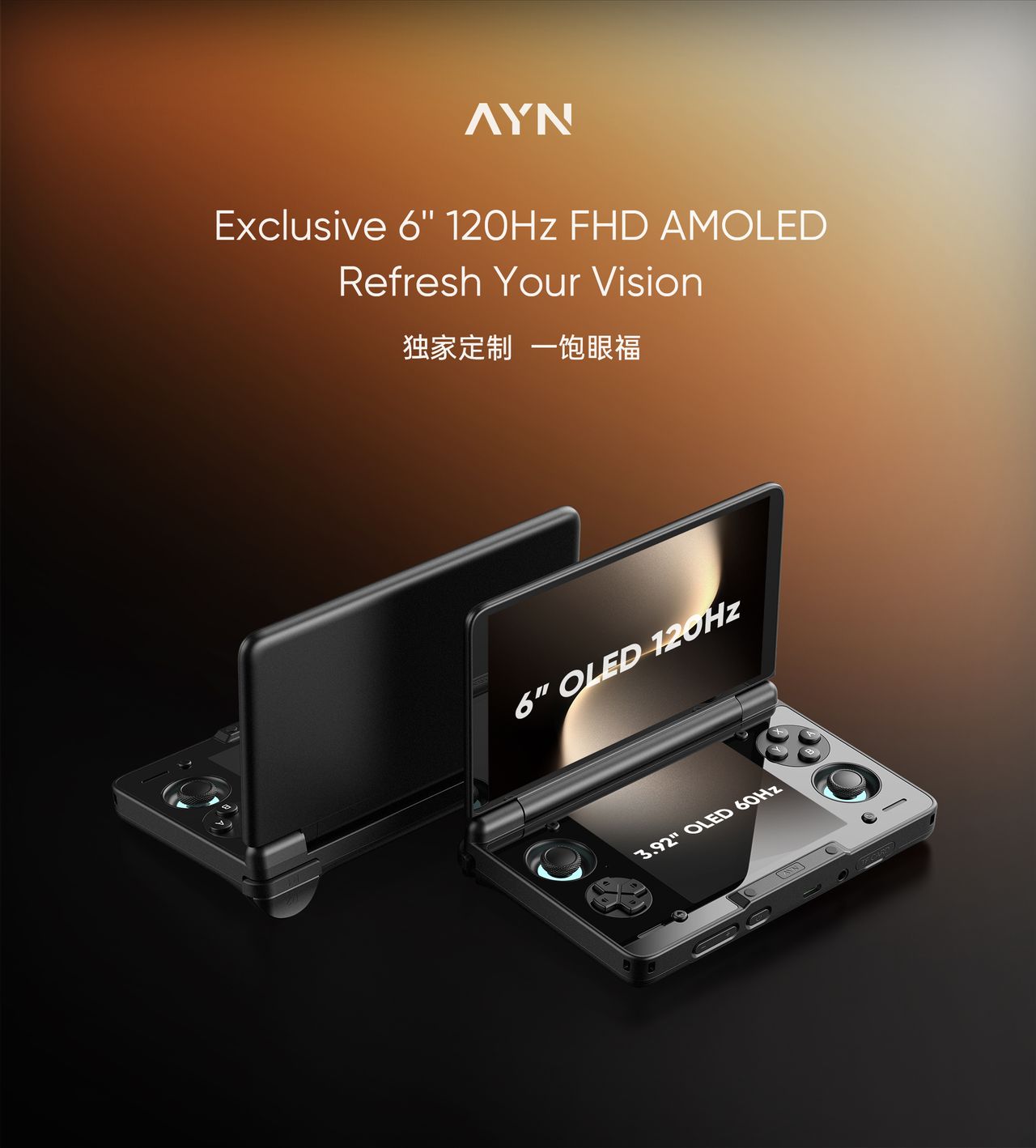 AYN Thor Display specs