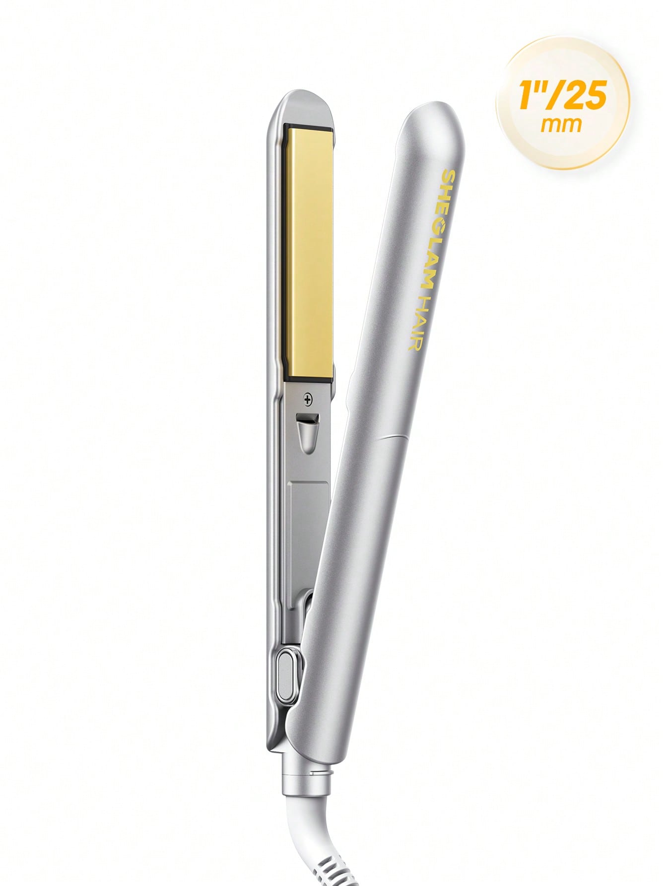 Sleek Chic Insta-Heat Straight Styler - Us Plug