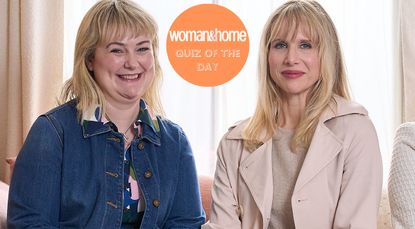 Amandaland series 2 - Quiz of the Day