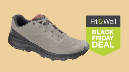 Black Friday deals: Salomon walking shoes