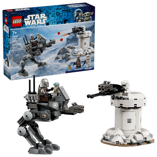 Star Wars AT-RT Attack
