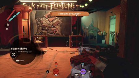 Deathloop rewards scheme