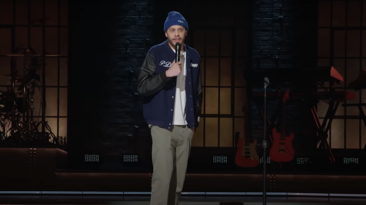 Pete Davidson Presents The Best Friends