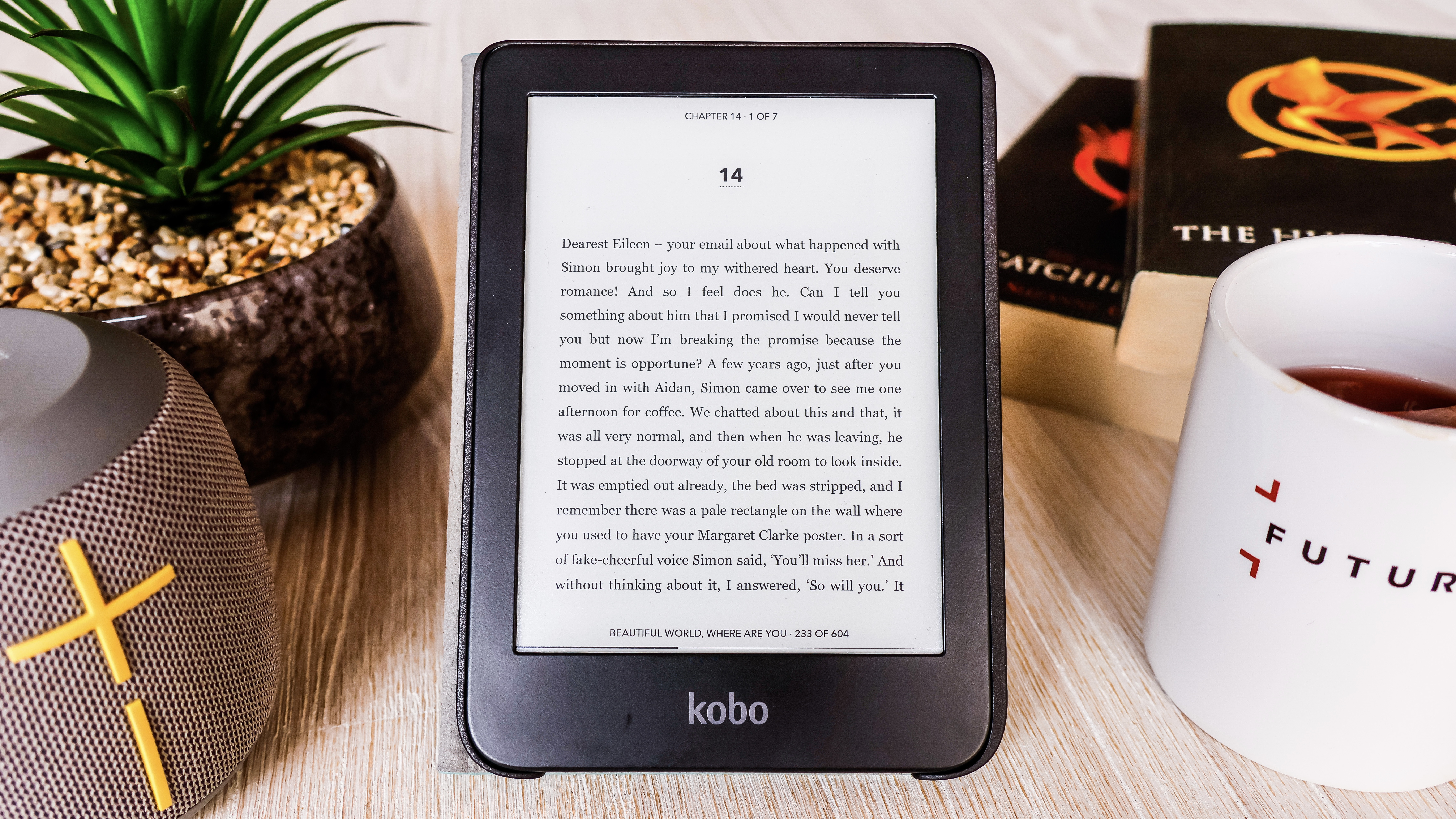 Kobo Clara 2E review: slow reader - The Verge