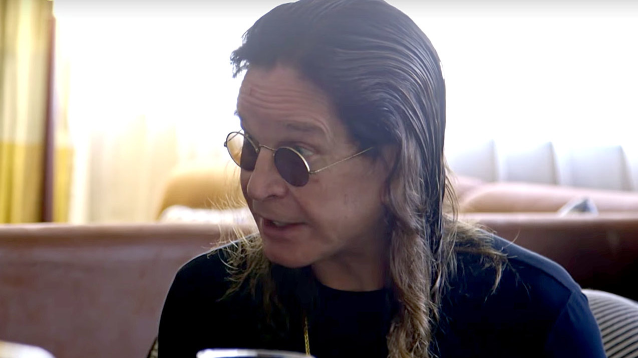 Ozzy Osbourne