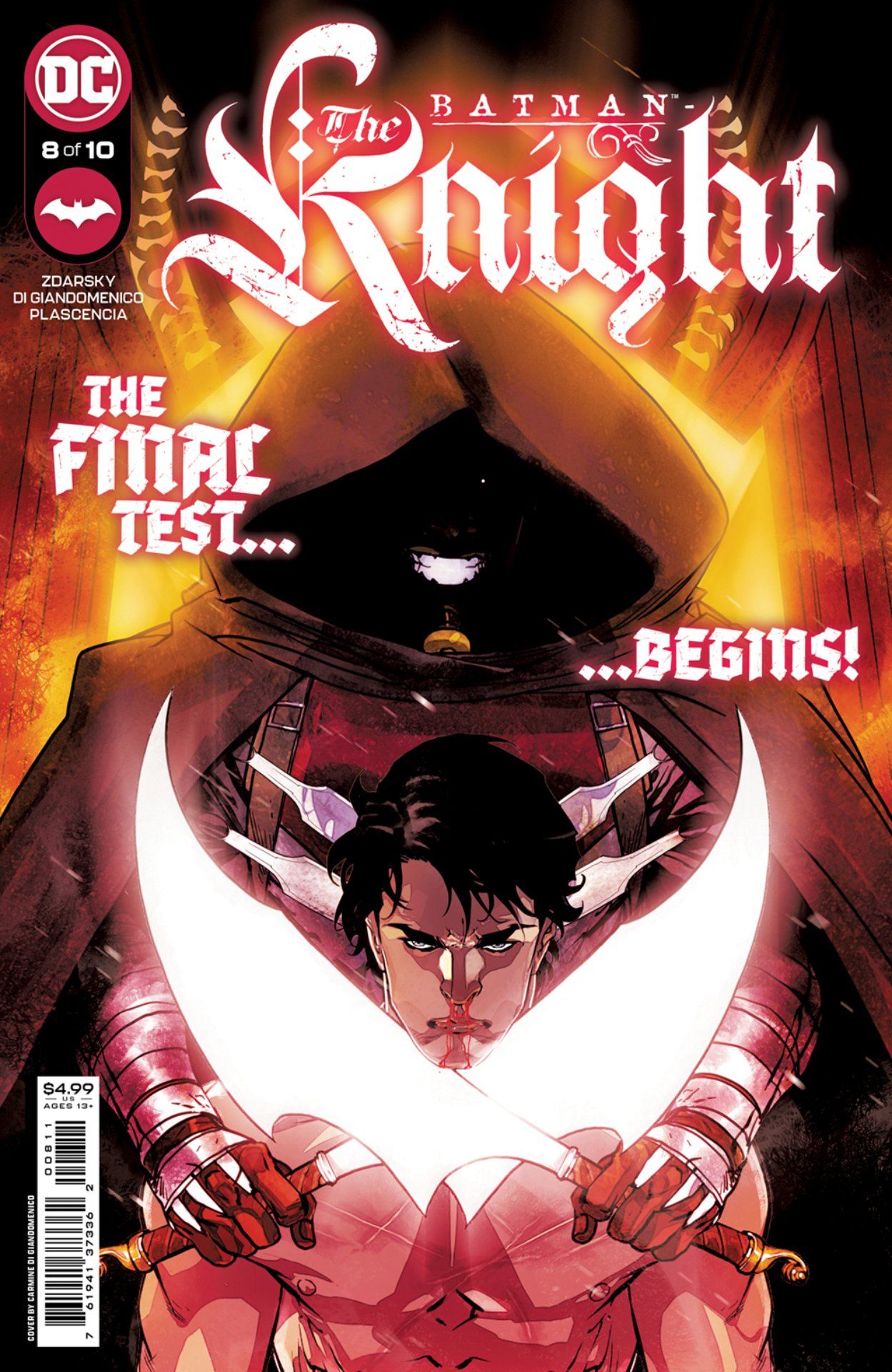 DC August 2022 solicitations