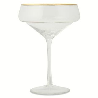 Thyme & Table 14oz Coupe Cocktail Glass