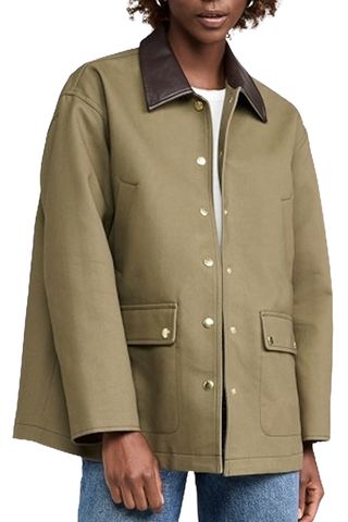 Rag & Bone Cassidy Barn Jacket