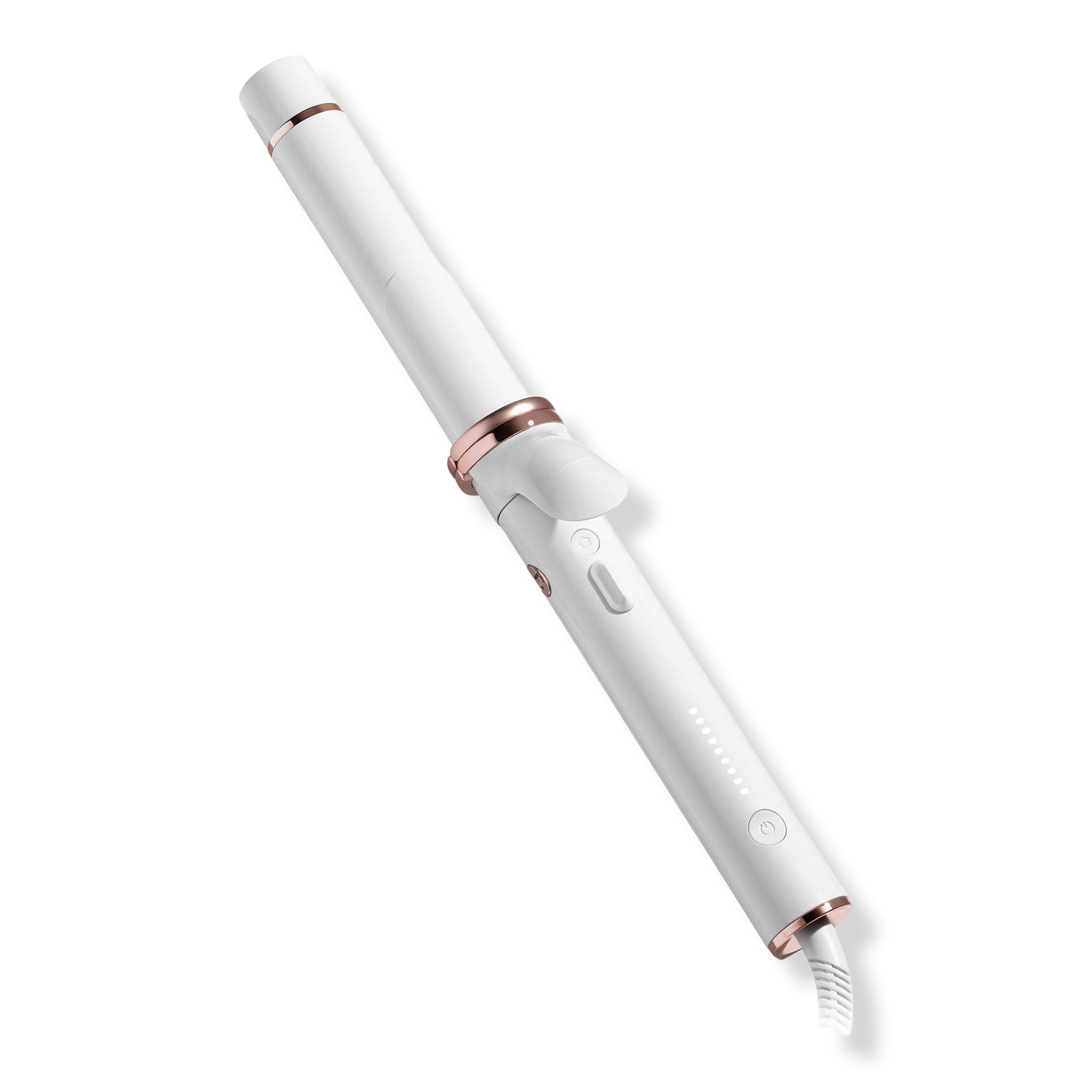 Curl Wrap Automatic Rotating Curling Iron With Long Barrel - 1-1/4"