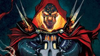Ghost Rider: Final Vengeance #2 cover art