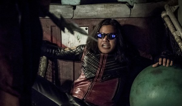 the flash vibe cicada