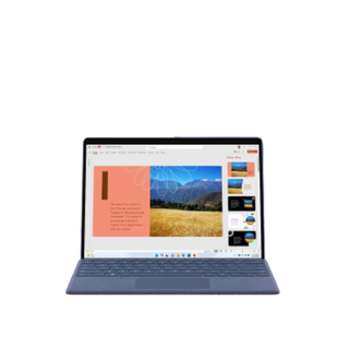Microsoft Surface 9 5G on a white background