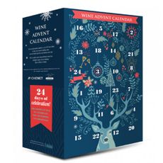 Aldi Has Launched Its Own Wine Advent Calendar