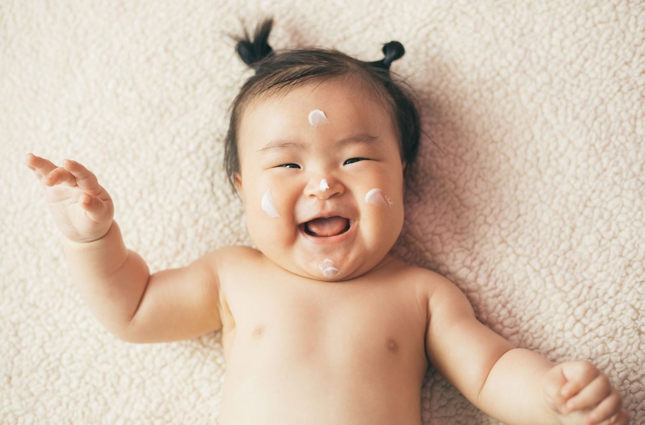 baby skincare