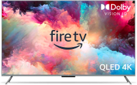 Amazon Fire TV 65-inch Omni QLED Series smart TV: was