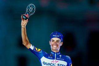 Enric Mas (Quick-Step Floors) was second overall