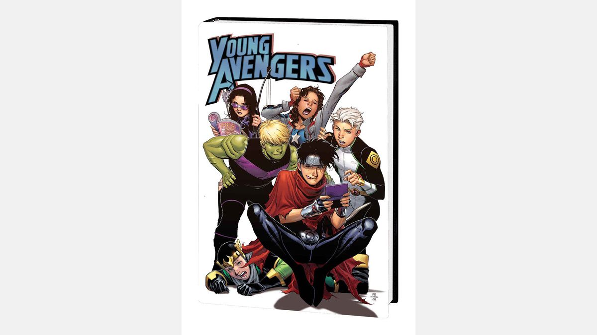 Marvel Comics June 2021 solicitations