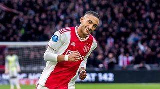 Hakim Ziyech