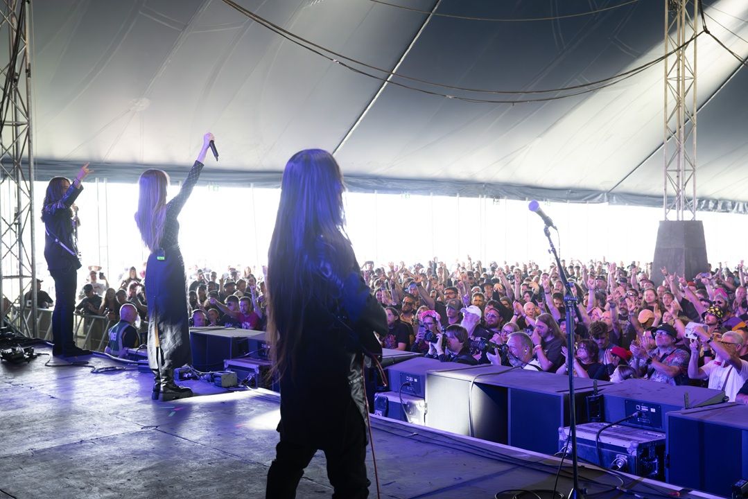 Decessus Download Festival 2026