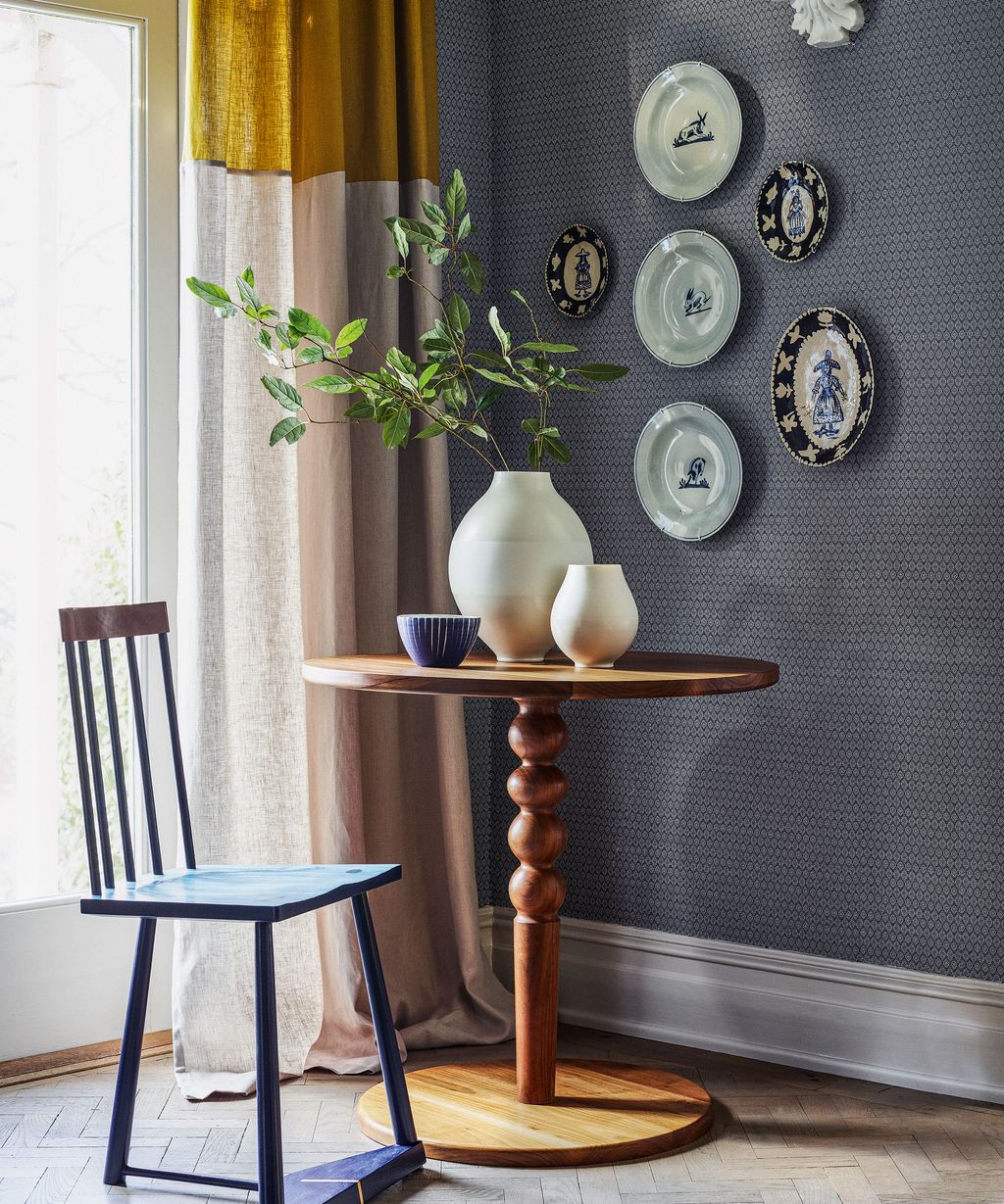 Living room feature wall ideas: 10 ways to add impact to a wall | Homes
