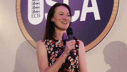 Alison Mitchell cricket commentator Australia Channel Seven