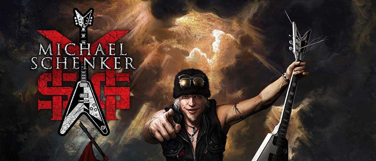 Michael Schenker Group: Immortal