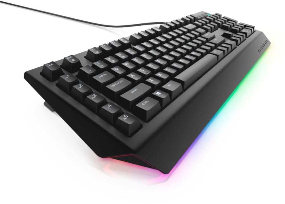 Alienware's Mechanical Gaming Keyboard Is Only 54 Tom's Hardware