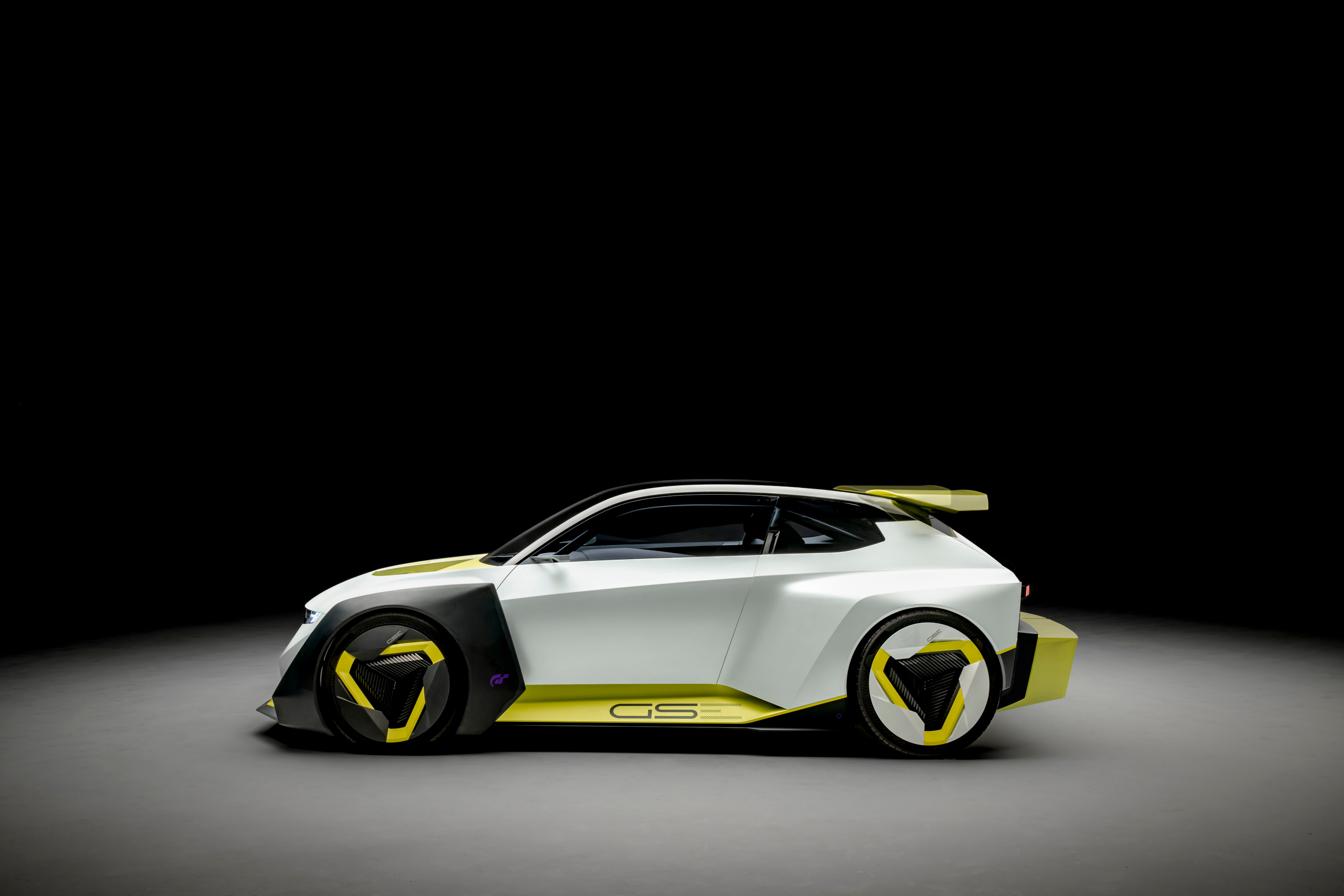 Vauxhall Corsa GSE Vision Gran Turismo