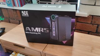 AceMagician AMR5 mini PC