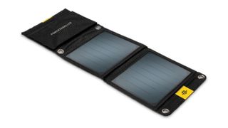best solar charger: PowerTraveller Falcon 7