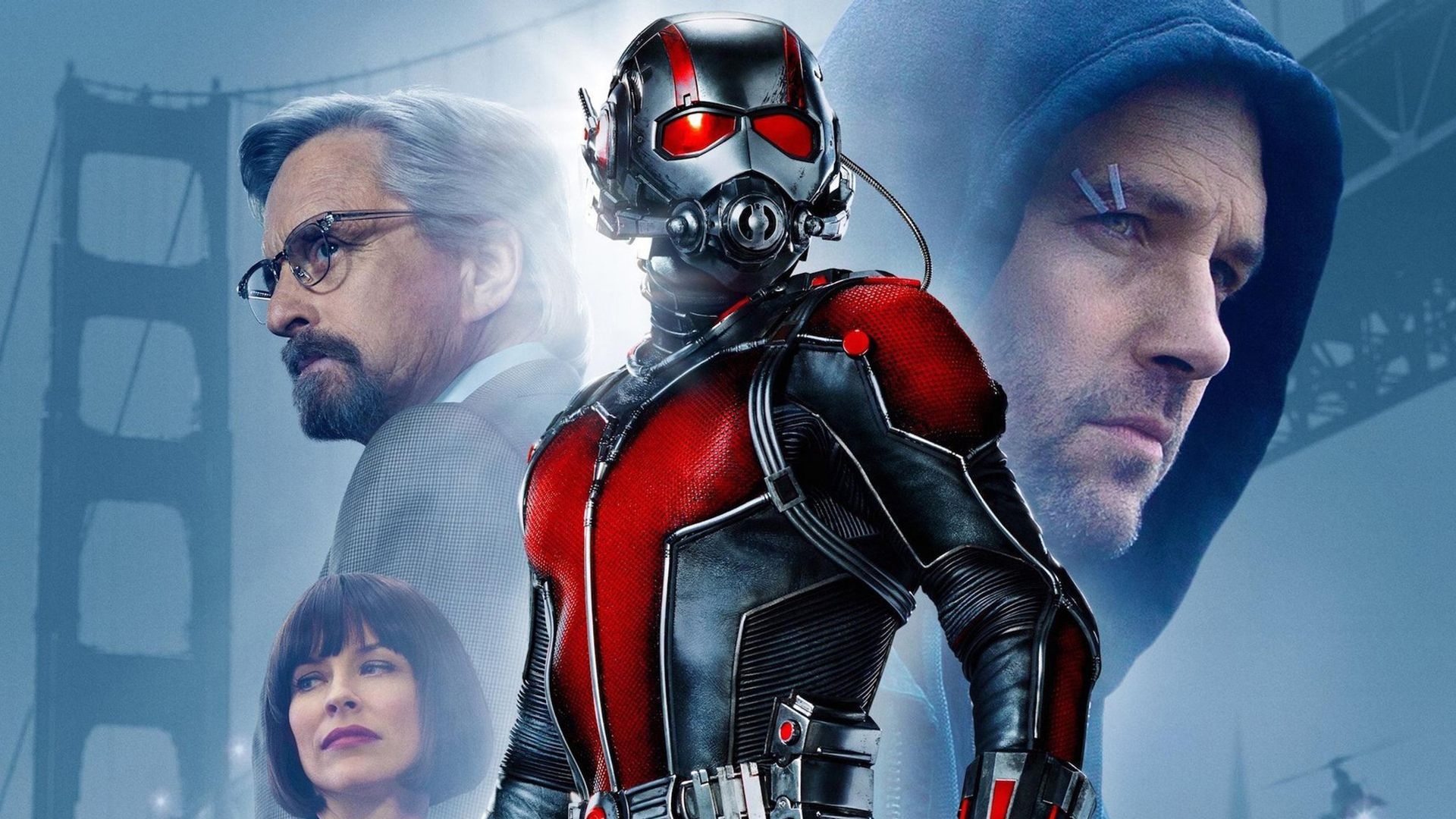 With AntMan, Marvel introduced its smallest hero with the biggest