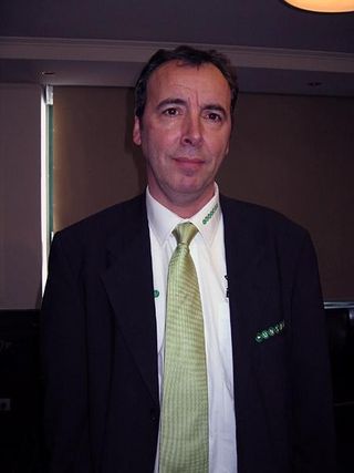 General Manager Koen Terryn