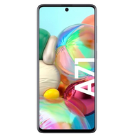 Samsung Galaxy A71: Vodafone | £5 upfront (use code code SAMSUNG20) | 30GB data | unlimited minutes and texts | £26pm