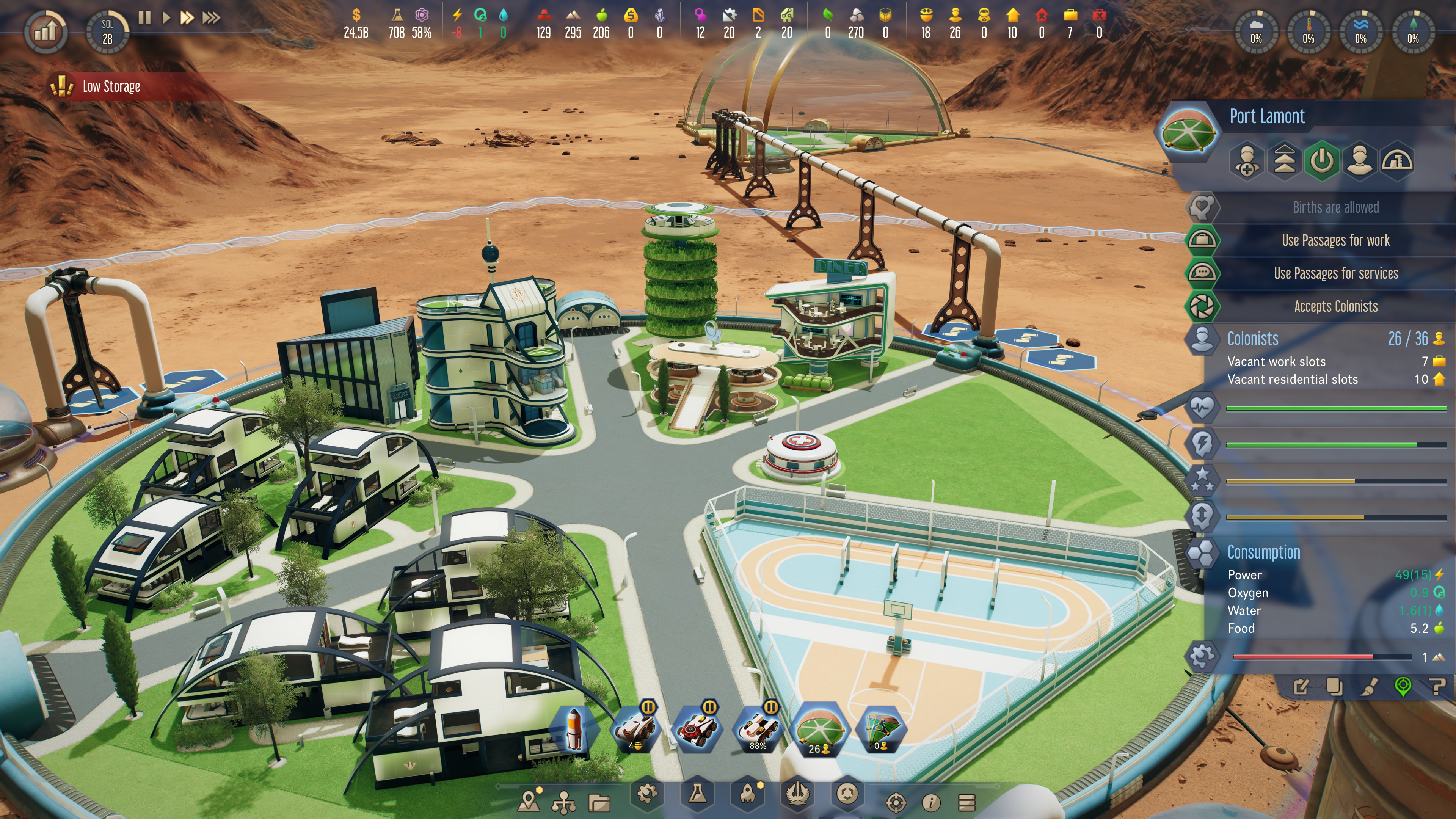 Surviving Mars: Relaunched