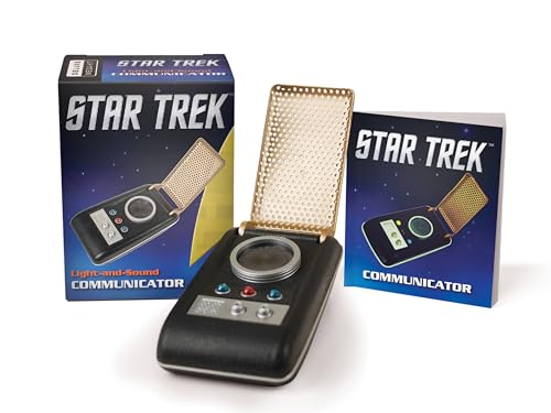 Star Trek: Light-And-Sound Communicator (rp Minis)