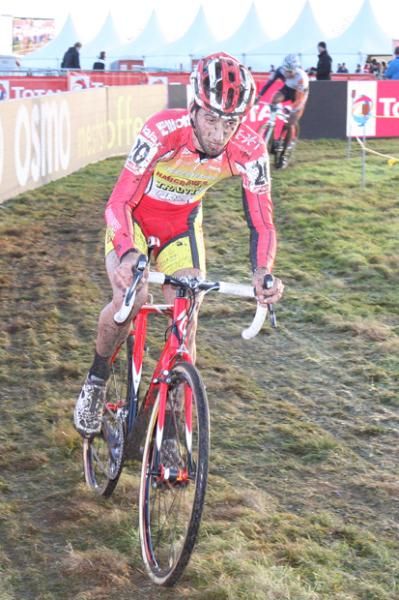 Ian Field (Hargroves Cycles)