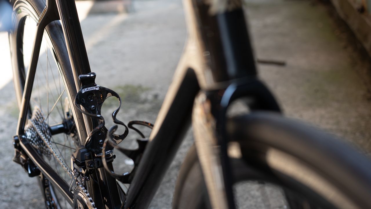 Made bike show - Argonaut Supernaut