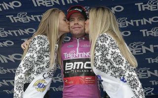 Evans shows his form and takes control at the Giro del Trentino
