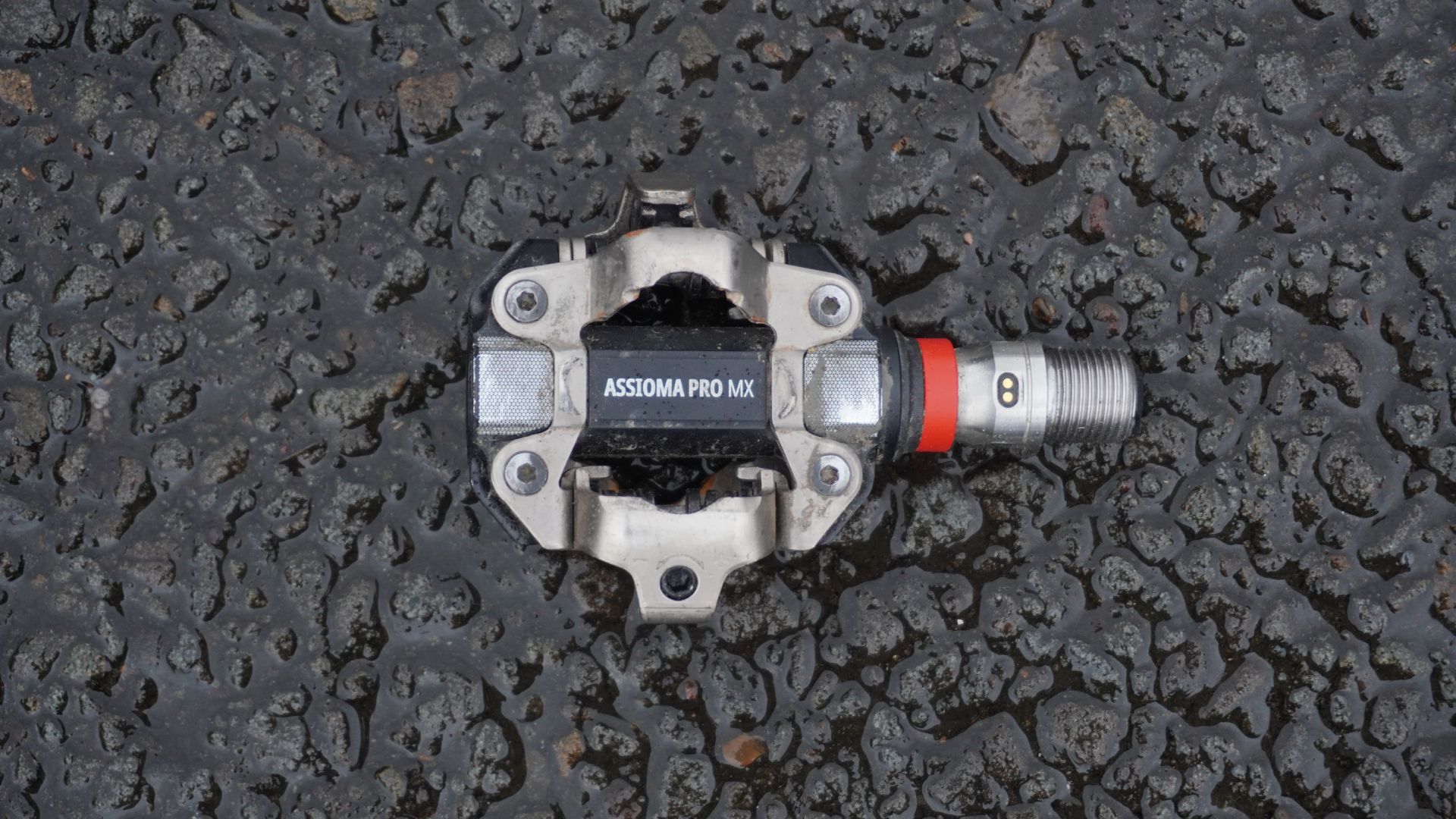 Favero Assioma Pro MX pedals