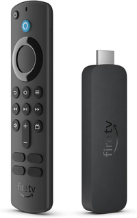 Fire TV Stick 4K (2023): was $49 now $34 @ Best Buy
The new Fire TV Stick 4K &nbsp;(2023) sports an upgraded 1.7GHz quad-core processor that's 30% more powerful than the previous model. It also offers Wi-Fi 6 support and a Live TV guide button. Other features include Dolby Vision/HDR10/HDR10+/HLG support on the video front and Dolby Digital Plus/Dolby Atmos support on the audio side. In our Amazon Fire TV Stick 4K (2nd gen) review we called it a good streaming option, especially when on sale.
Price check: $34 @ Amazon | $34 @ Target