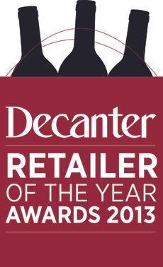 Retailer Awards 2013