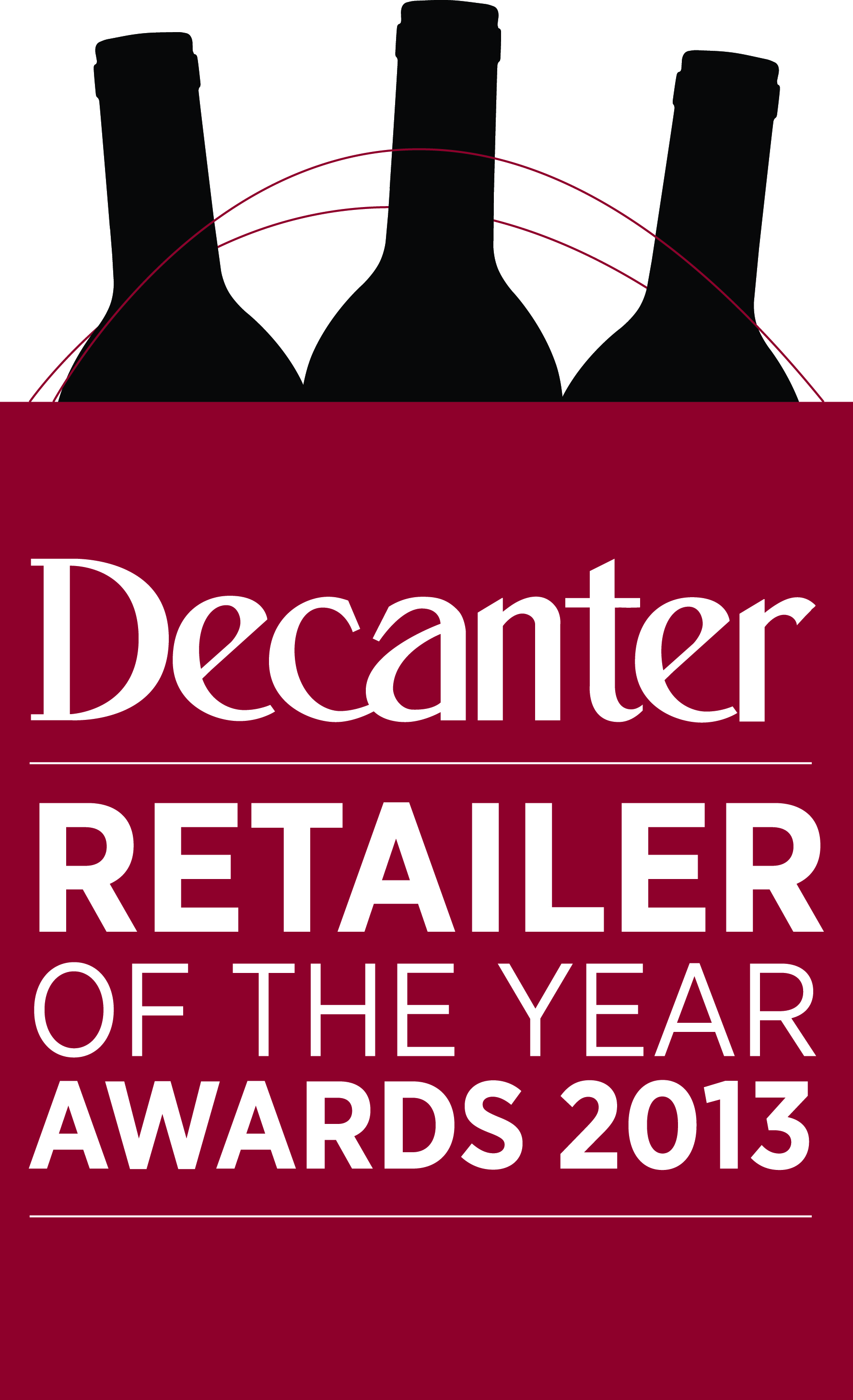 Retailer Awards 2013