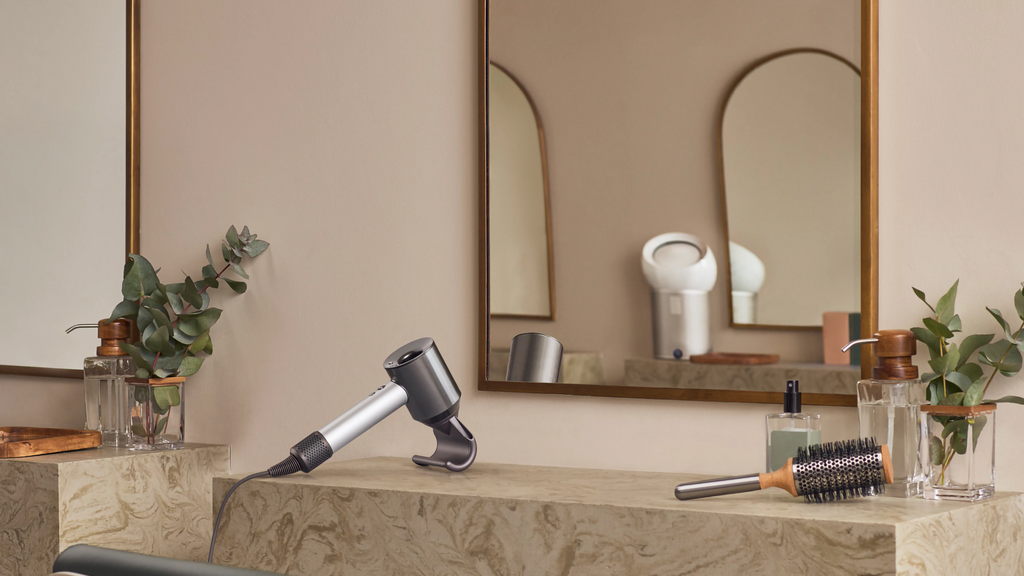 New Attachment For The Dyson Supersonic Hair Dryer Banishes Flyaways | T3